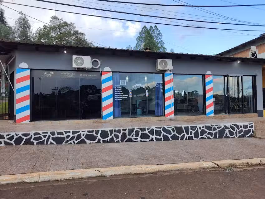 Tijeras Barberia y Academy