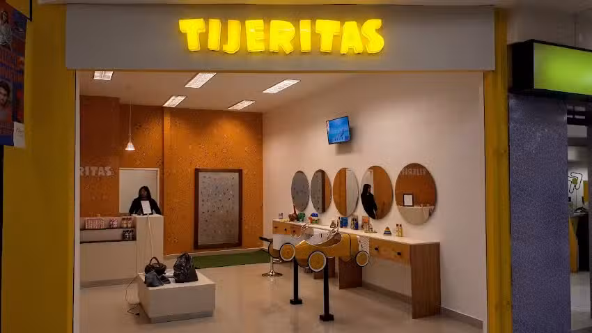 TIJERITAS