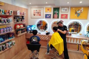 TIJERITAS &ndash; Peluquer&iacute;a Infantil