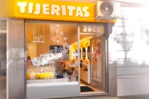 TIJERITAS – Peluquería Infantil