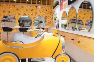 TIJERITAS – Peluquería Infantil