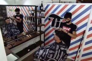 Tino Barbershop