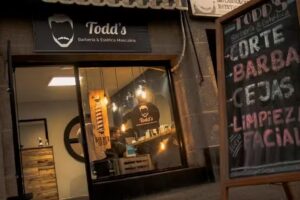 Todd&rsquo;s Barber&iacute;a y Est&eacute;tica Masculina
