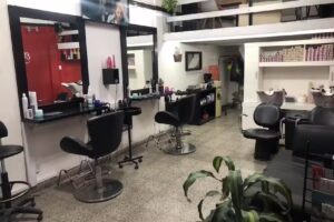 Todo Look sal&oacute;n Unisex