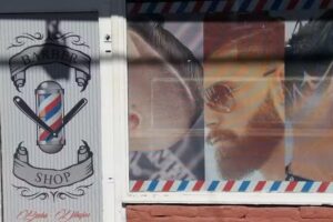 Toke urbano barbershop