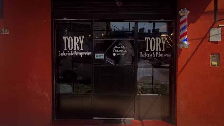 TORY Barber&iacute;a & Peluquer&iacute;a
