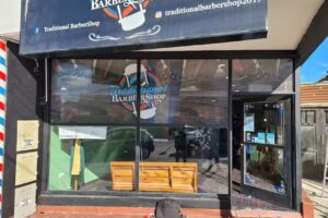 Traditional Barber Shop