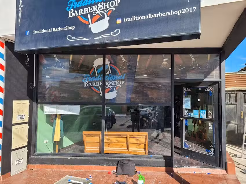 Traditional Barber Shop