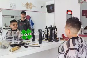 Tr&eacute;bol Peluquer&iacute;a