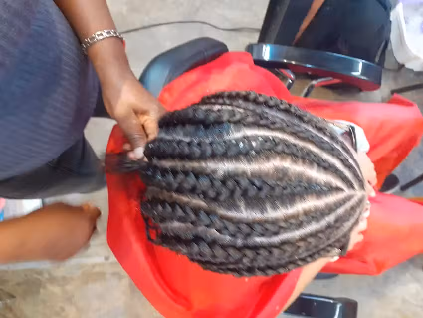 TRENZAS AFRICANAS JOHANE HAIR BEAUTY