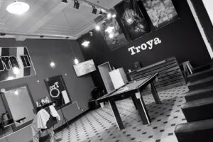 Troya Barbershop II