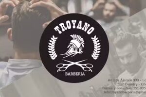 Troyano Barbería