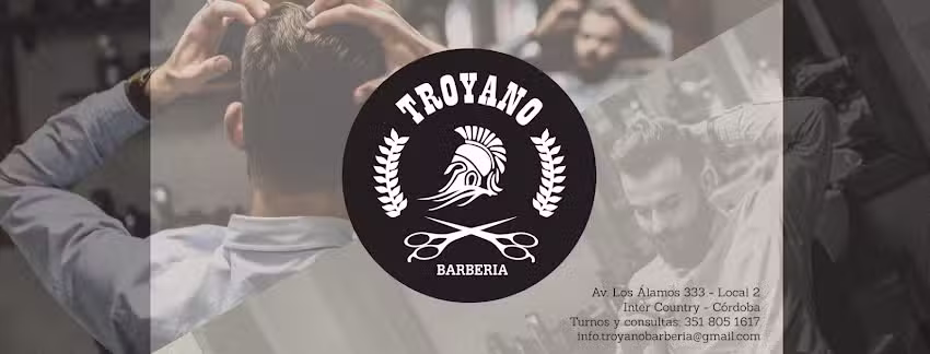 Troyano Barber&iacute;a