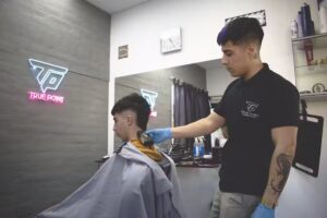 TRUE POINT BARBER STUDIO