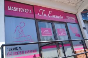 Tu Esencia (Peluquer&iacute;a y Masoterapia)