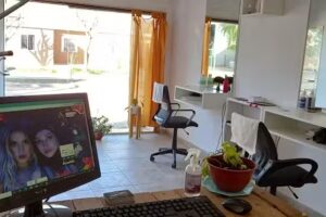 Tu lugar peluquer&iacute;a unisex