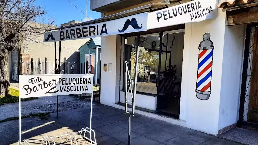 Tute barber