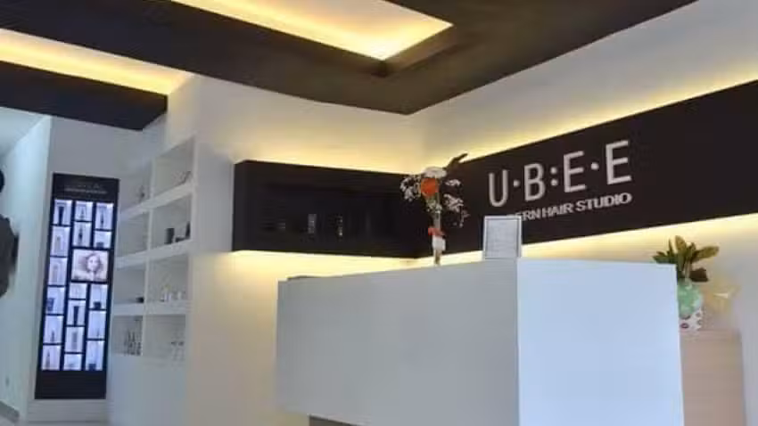 UBEE PELUQUERIAS