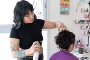 Uge Zuleta peluquer&iacute;a