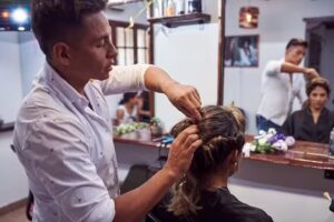 Ulises Domingo Stylist Trainer