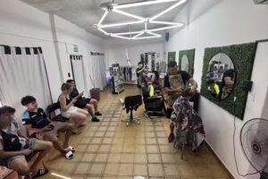 ULISES FAZIO BARBERIA 💈