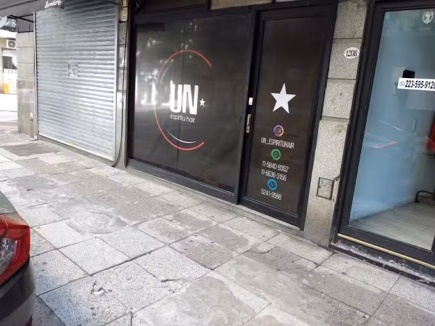 UN Peluquer&iacute;a