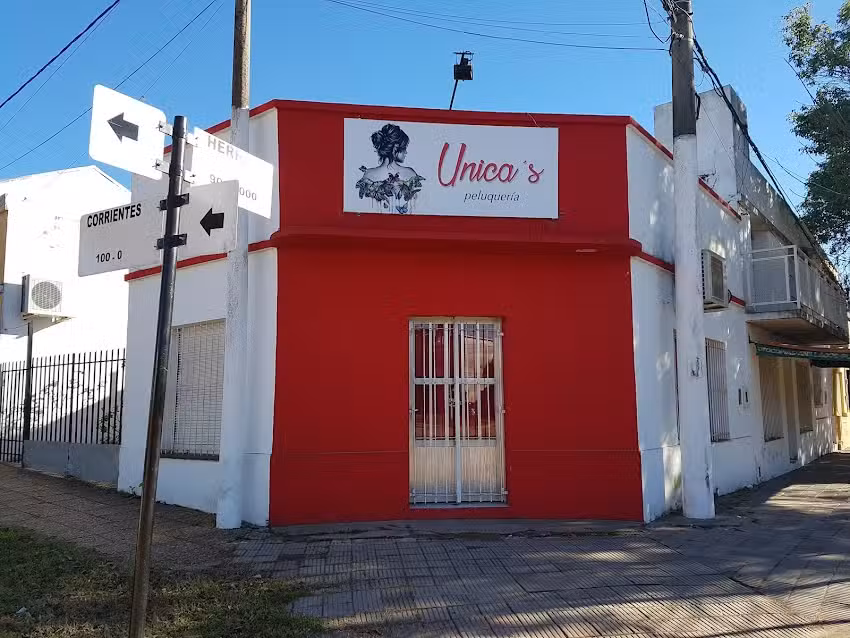 Unica&rsquo;s Peluquer&iacute;a