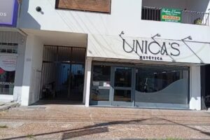 &Uacute;nicas est&eacute;tica