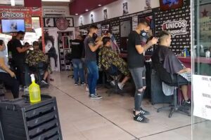 &Uacute;nicos Peluquer&iacute;a