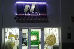 United Peluquer&iacute;a & Barberia