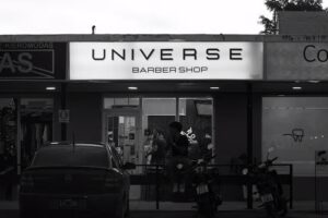 Universe Barber Shop