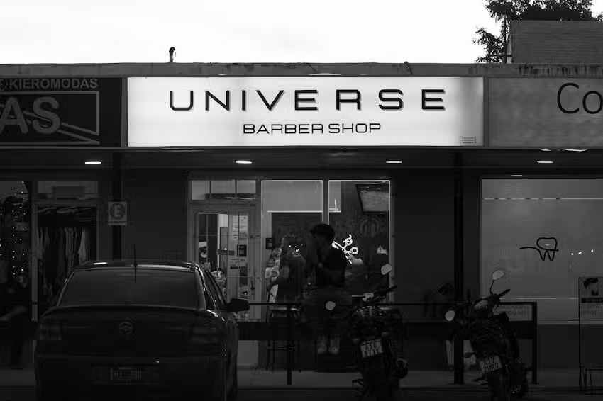 Universe Barber Shop
