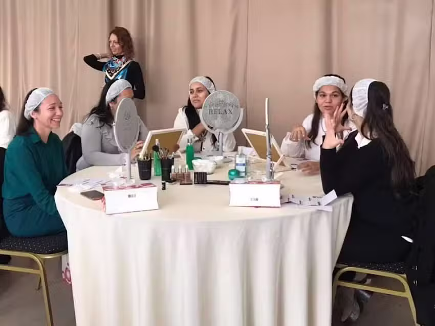 Universo Belleza SRL Distribuidora