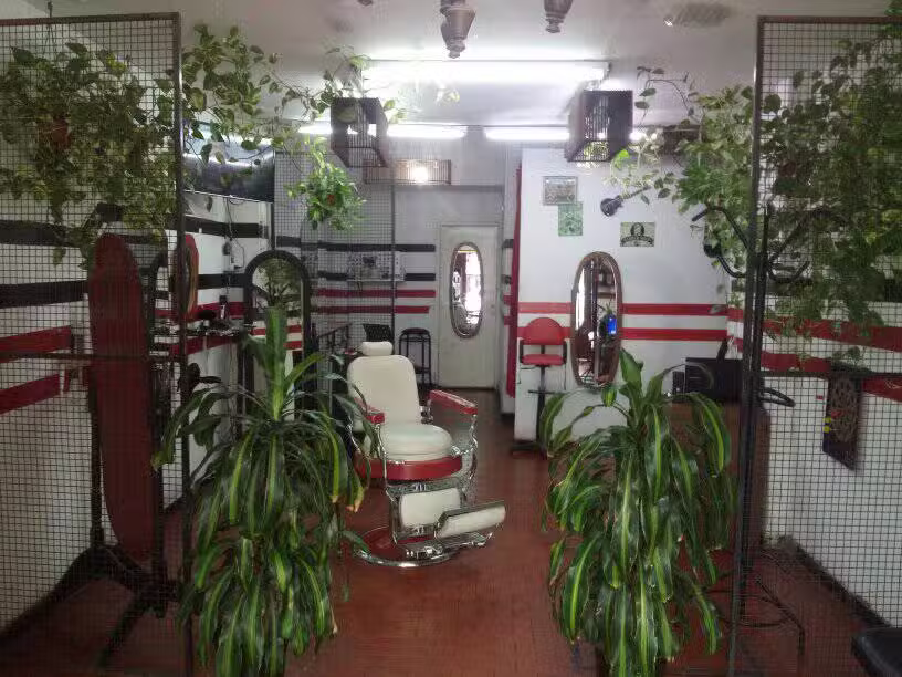 Uomo Parruchieri Peluqueria