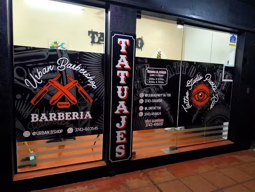 UrbanBarberShop