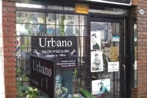 Urbano Sal&oacute;n masculino
