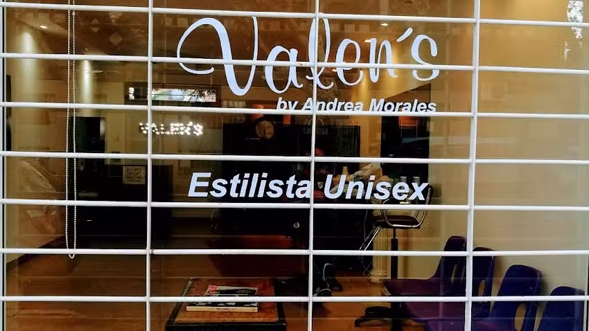 VALEN&rsquo;S Peluquer&iacute;a unisex