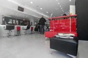 Valentino Hairdresser