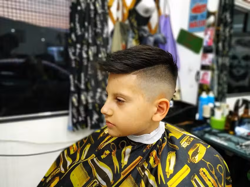 Valles barber&iacute;a y Peluquer&iacute;a