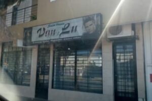 van lu salon unisex