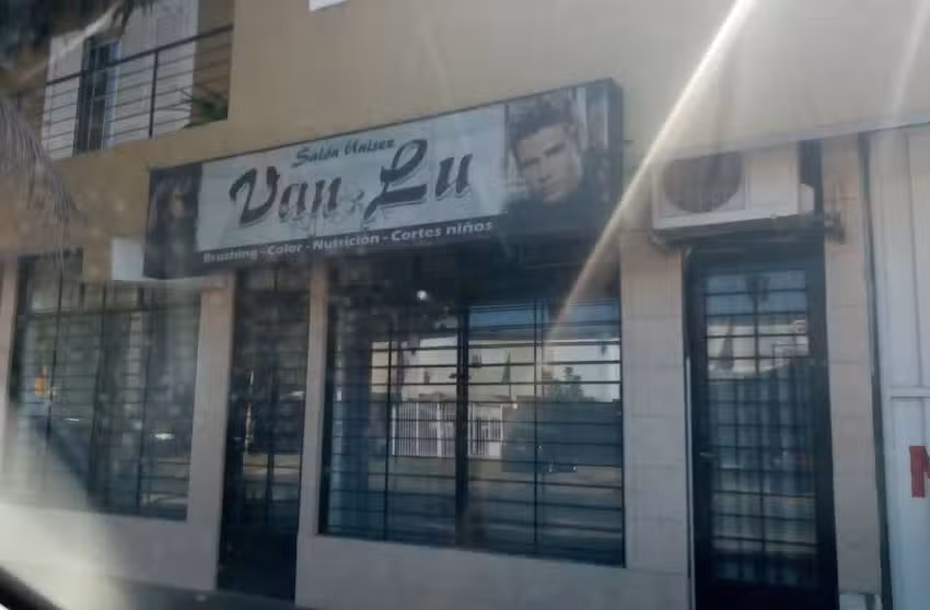 van lu salon unisex