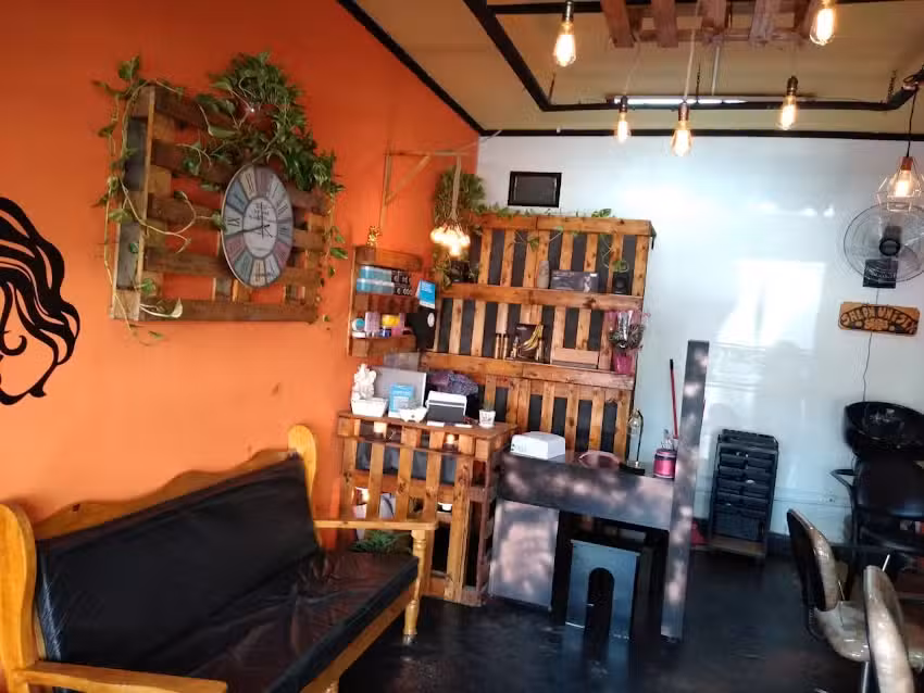 Vanesa Lisi. Peluqueria Unisex