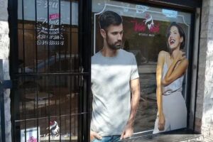 Vanlook estilista unisex