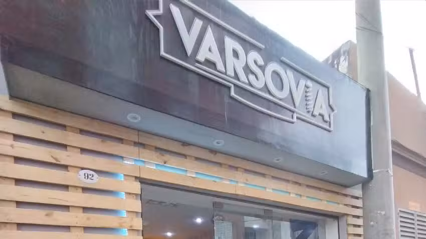 Varsovia Barberia