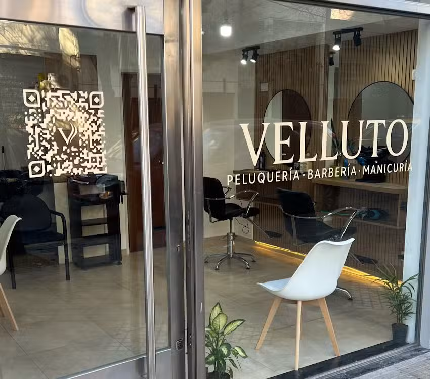 Velluto &ndash; Peluquer&iacute;a Barber&iacute;a Manicuria