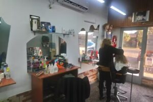 “VENUS” Peluquería unisex