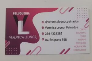 VERONICA LEONOR PEINADOS