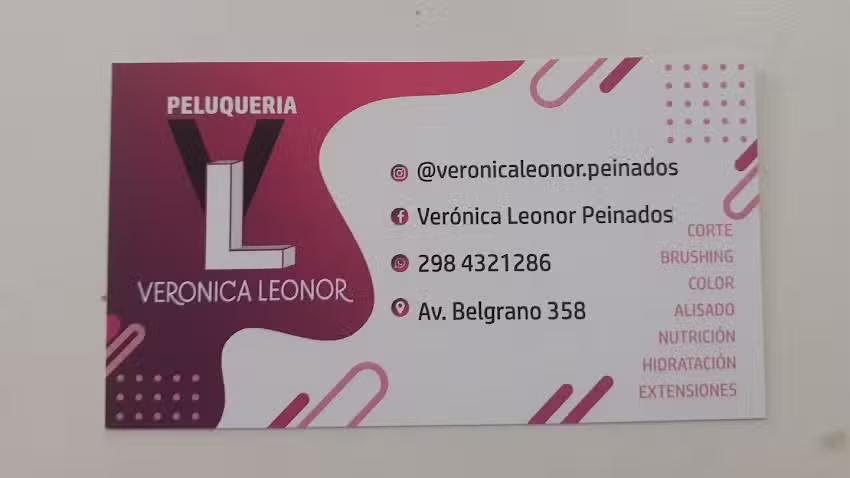 VERONICA LEONOR PEINADOS