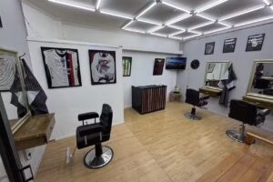 Vesco Barber Shop PACHECO