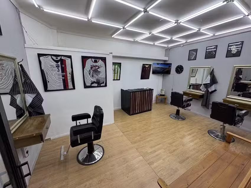 Vesco Barber Shop PACHECO